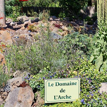 مبيت وإفطار Plouasne Le Domaine De L'Arche المظهر الخارجي الصورة