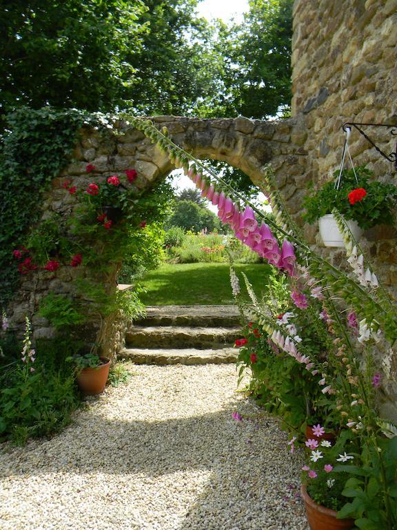 مبيت وإفطار Plouasne Le Domaine De L'Arche المظهر الخارجي الصورة