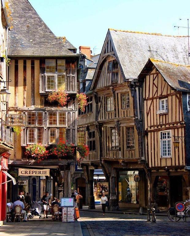 مبيت وإفطار Plouasne Le Domaine De L'Arche المظهر الخارجي الصورة